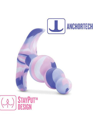 Avant Twilight Blue Plug
