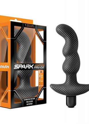 Blush Spark Ignition PRV 02 - Carbon Fiber
