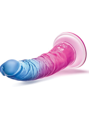 Blush B Yours 7" Beautiful Sky Dildo