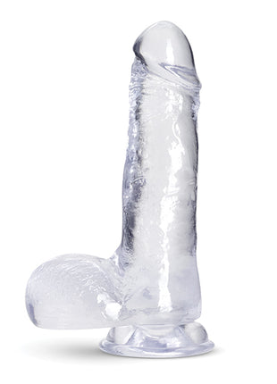 Clear Dildo