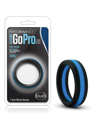 Silicone Go Pro Cock Ring