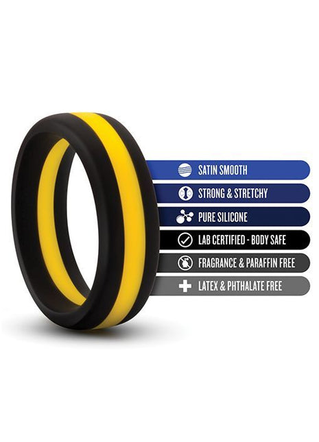 Silicone Go Pro Cock Ring