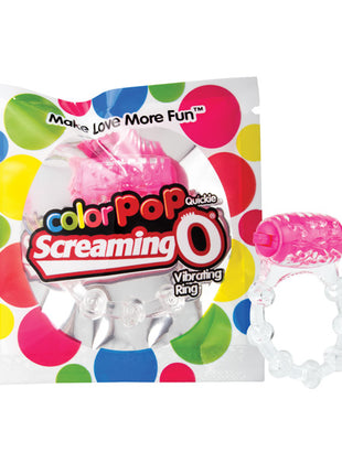 vibrating ring