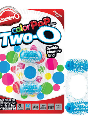 double c-ring