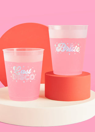 Last Disco Cups