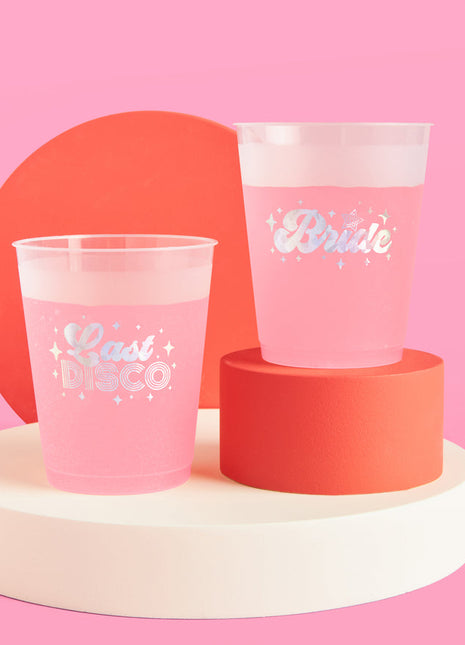 Last Disco Cups