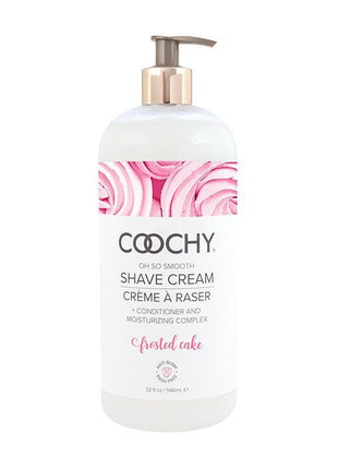 COOCHY Shave Cream