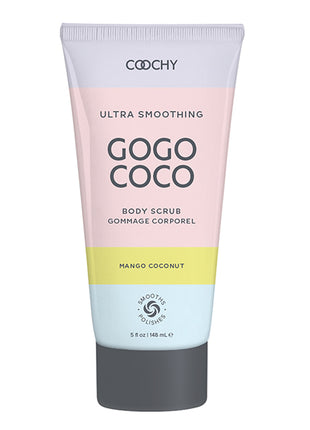 COOCHY Ultra Smoothing Body Scrub