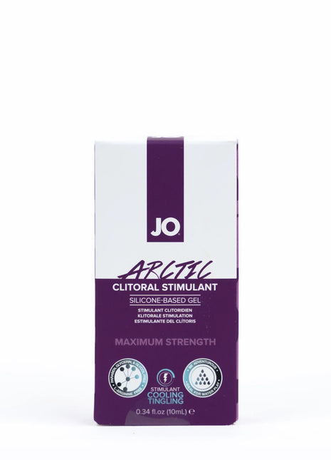 cooling clit gel