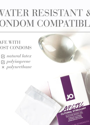 condom compatible clit stim