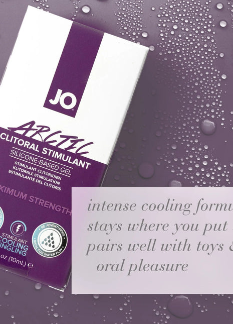 clitoral stimulant