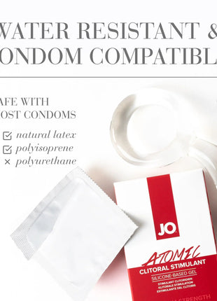 condom safe clit stimulant