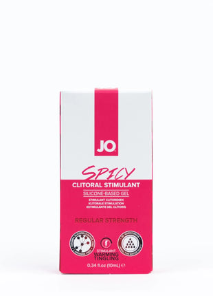 warming clitoral gel