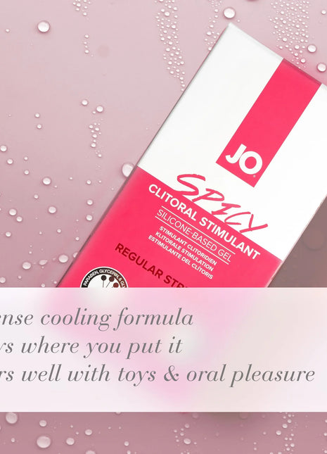 toy safe clitoral gel