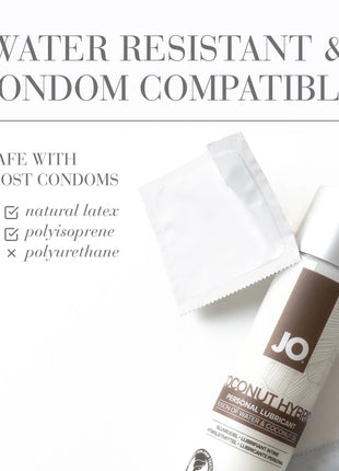 JO Coconut Hybrid Lube