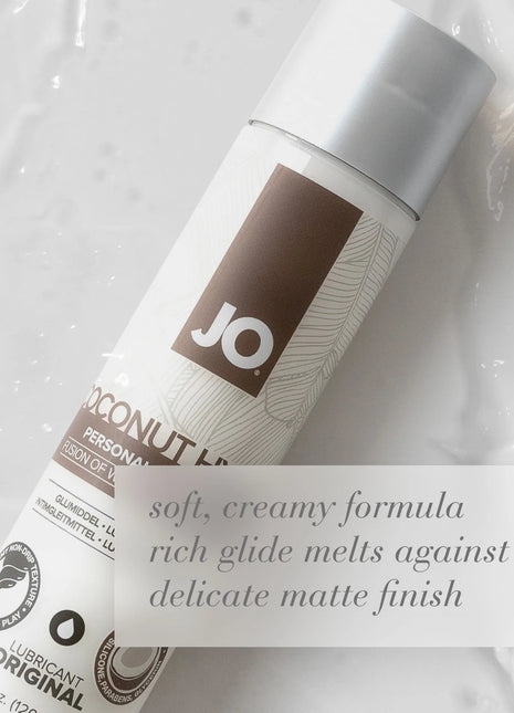 JO Coconut Hybrid Lube