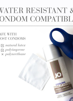 condom safe cooling lube
