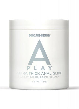 A Play Extra Thick Anal Glide With Cushioning