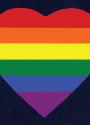 LGBTQ+ Pride Sticker - Asst Styles