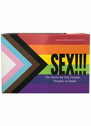 Sex Progress Couples Game