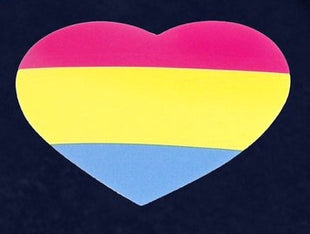 LGBTQ+ Pride Sticker - Asst Styles