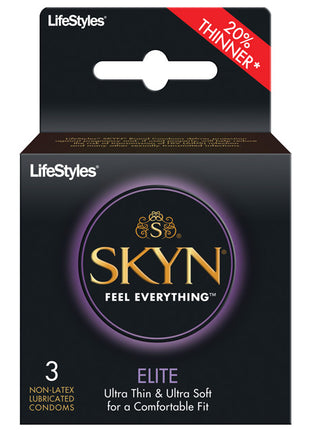 Lifestyles Skyn Elite