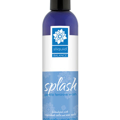 Sliquid Splash Feminine Wash Unscented