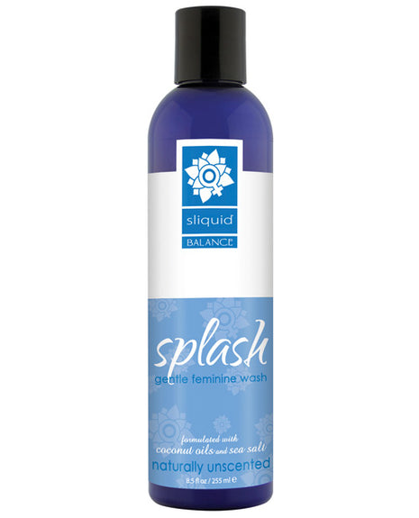 Sliquid Splash Feminine Wash Unscented