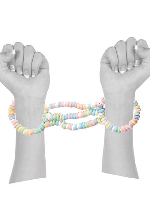 Sweet & Tasty Candy Cuffs