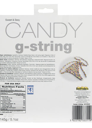 Candy G-string