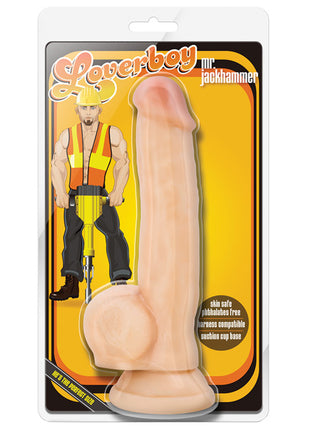 Coverboy Mr. Jackhammer Dildo