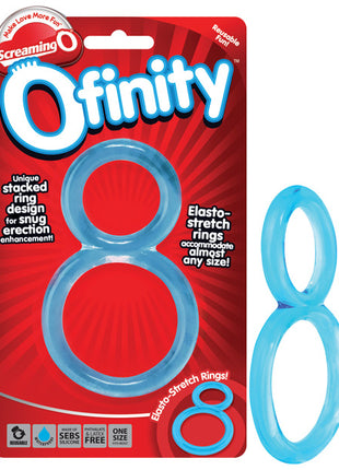 Screaming O Ofinity