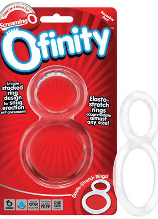 Screaming O Ofinity