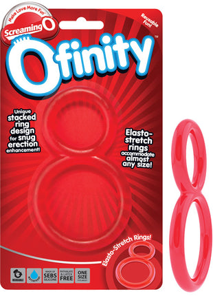 Screaming O Ofinity