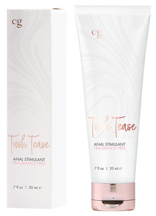 CGC Tush Tease Anal Stimulant Gel