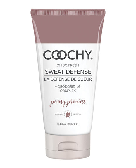 COOCHY Sweat Defense Protection Lotion 