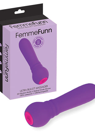 Femme Funn Ultra Bullet Vibrator