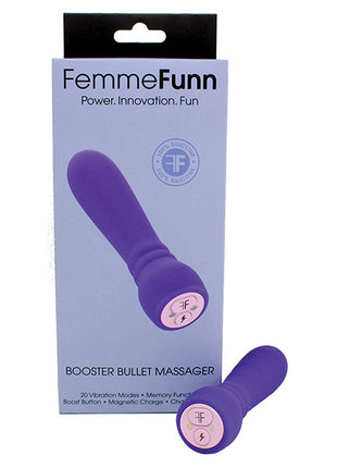 Femme Funn Booster Bullet