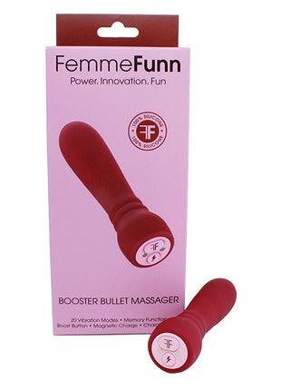 Femme Funn Booster Bullet