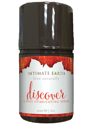 Intimate Earth Discover G-spot Gel