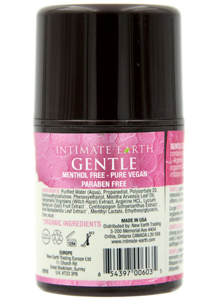 Intimate Earth Gentle Clitoral Gel - 30 Ml