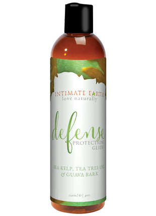 Intimate Earth Defense Anti-Bacterial Lube