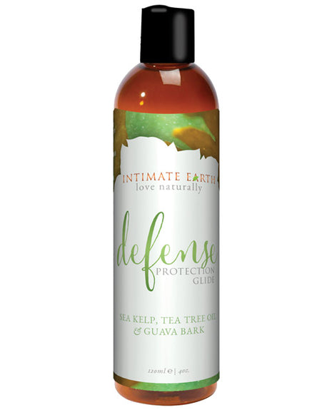 Intimate Earth Defense Anti-Bacterial Lube