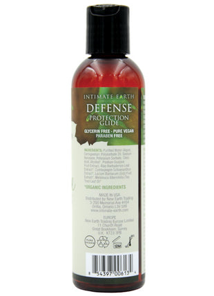 Intimate Earth Defense Anti-Bacterial Lube