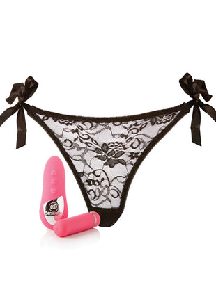 Sensuelle Pleasure Vibrating Panties
