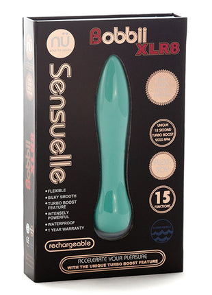 Nu Sensuelle Power Flex Bobbii