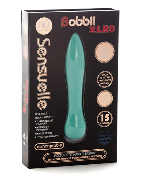 Nu Sensuelle Power Flex Bobbii