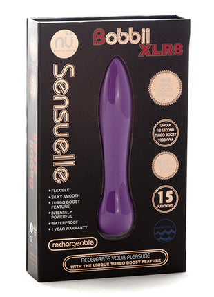 Nu Sensuelle Power Flex Bobbii
