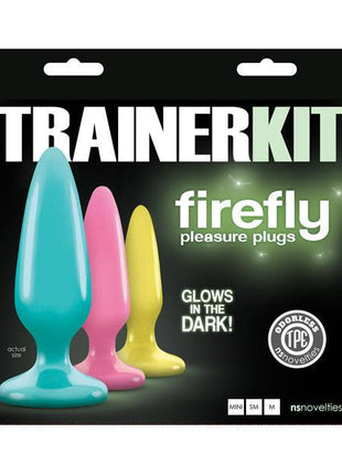 Firefly Anal Trainer Kit - Multicolor