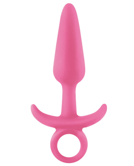 pink plug